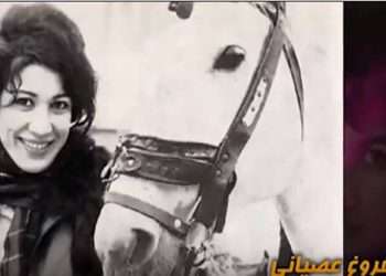 فروغ فرخزاد