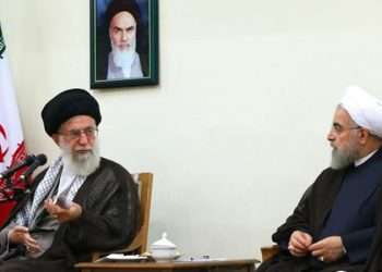 بن‌بست هر دو جناح نظام ولایت فقیه برای برون رفت از بحران قیام و اجماع جامعه جهانی