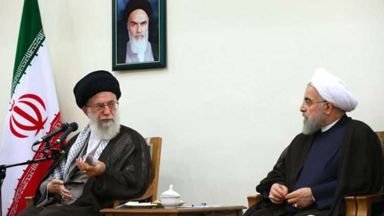 بن‌بست هر دو جناح نظام ولایت فقیه برای برون رفت از بحران قیام و اجماع جامعه جهانی