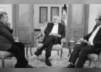 اینجا پولشویی در جریان است؛ ادعای ظریف پاسخ سپاه