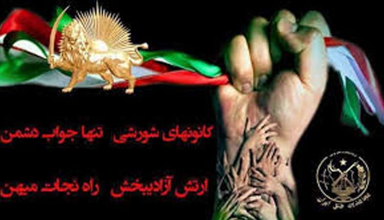 پاسخ سرنگونی،قیام سازمانیافته