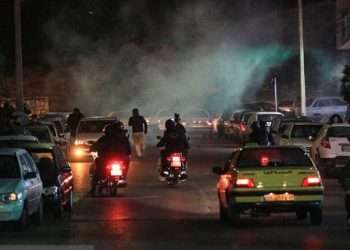 چهارشنبه‌سوری و هراس آخوندی