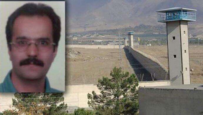 نامه سرگشاده حسن صادقی درهای زندان را بر گزارشگران سازمان ملل باز کنید