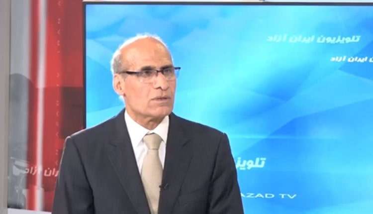 تظاهرات ایرانیان در همبستگی با قیام و مقاومت مردم ایران