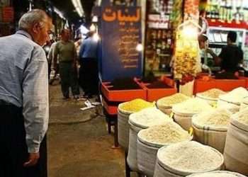 افزایش۶٠ درصدی قیمت مواد غذایی
