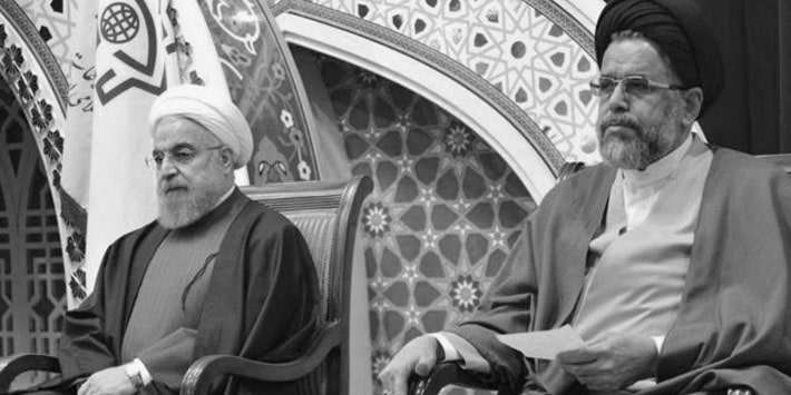 روحانی در دیدار با مدیران اطلاعات و مقابله با شکاف و گسلهای اجتماعی