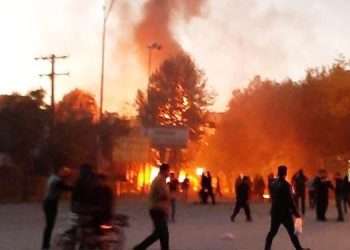 گزارشی از وضعیت شهرهای قیام در کردستان