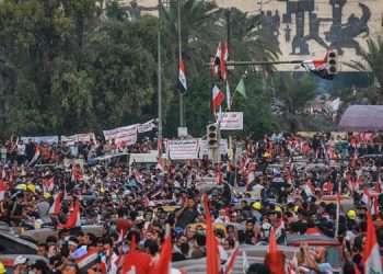 طوفان انقلاب در عراق سر باز ایستادن ندارد
