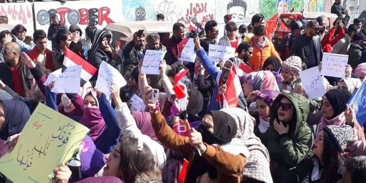 نقش زنان در انقلاب عراق