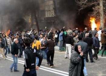 انتخابات مجلس ایران در اوج نگرانی از یک قیام دیگر!