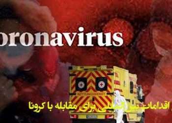 گسترش اقدامات بین‌المللی برای مقابله با ویروس کشنده کرونا