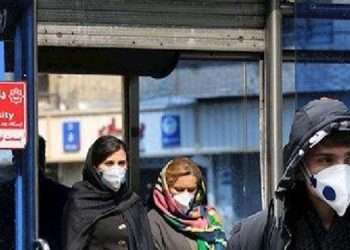 هموطنان در باره گسترش ویروس کرونا دردل می‌کنند