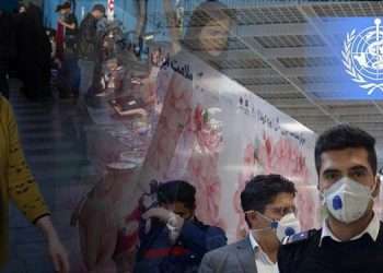 نامه انجمن جهانی پاسداشت حقوق بشر به دبیرکل سازمان بهداشت جهانی
