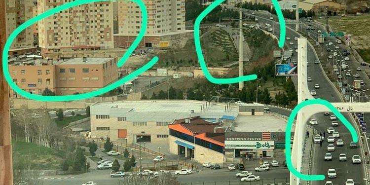شورش در زندان تبریز