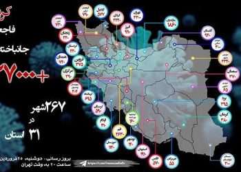 کرونا و لشکر بیکاران در ایران ، خطری برای خامنه‌ای