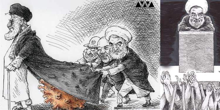 ایران بر سر دوراهی
