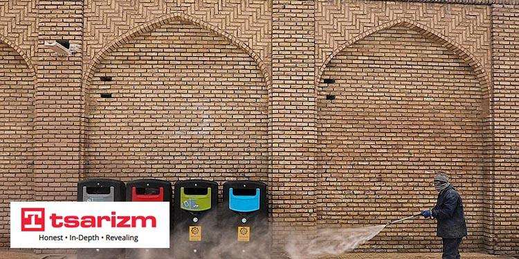 آمار تلفات کرونا در ایران از مرز ۳۰ هزار تن گذشت