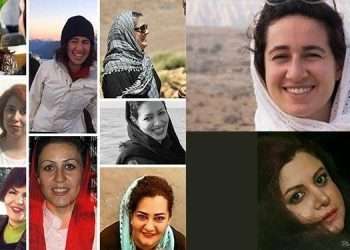 من تنها مادر سهیلا حجاب نیستم