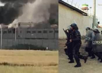 ایران.. شورش در زندانها، آخرین چاره زندانیان برای «آزادی»