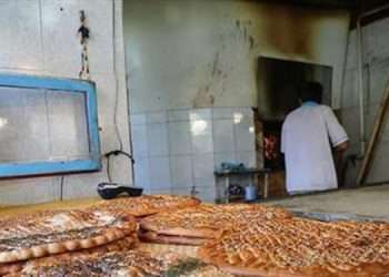 افزایش قیمت نان در بحبوحه شيوع كرونا در شهرهای ایران