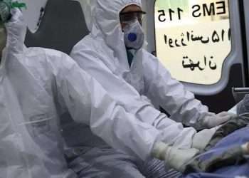 ابتلای ۷۲ نفر از پرسنل اورژانس تهران به کرونا