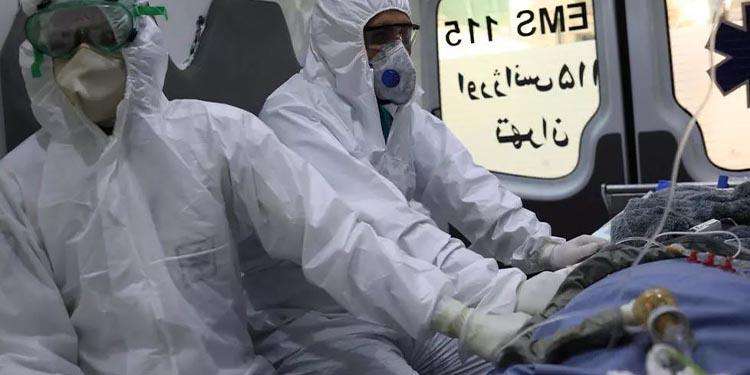 ابتلای ۷۲ نفر از پرسنل اورژانس تهران به کرونا