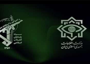 نزاع بین سپاه و وزارت اطلاعات