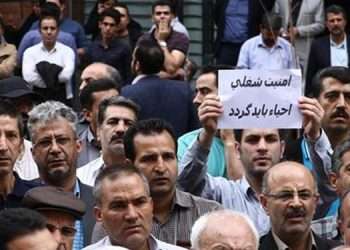 اول ماه می و کارگران ایران