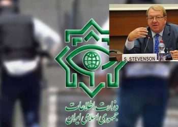 وزارت اطلاعات ایران ارگانی شوم به سبک ک‌ گ ب (‌ KGB) است