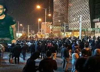 مرگ سینا قنبری در اوین؛ تکرار کهریزک