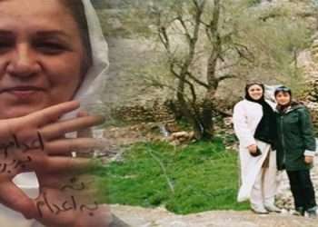 خروج شعله پاکروان از کشور؛ عضوی از جنبش دادخواهی