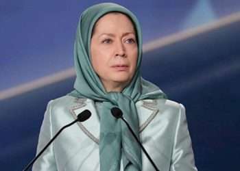 خانم مریم رجوی اعدام روح‌الله زم را جنایت مضاعف نامید
