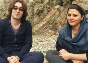 نامه آرش صادقی؛ ناپدیدشدن همسرش گلرخ ایرایی