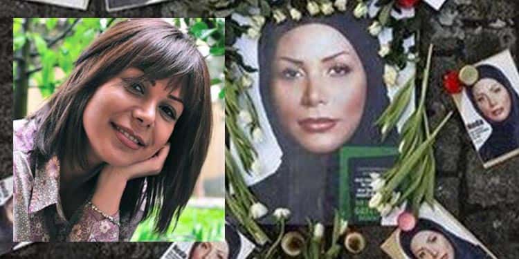 ندا آقاسلطان که به سمبل نسلی بپاخاسته بر علیه حاکمیت آخوندی