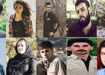 بازداشت همزمان ۱۳هموطن کرد در شهرهای مختلف
