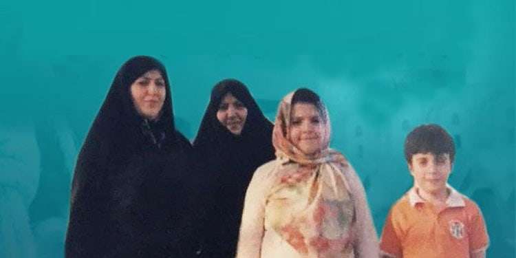 زهرا اسماعیلی؛ به خاطر نجات جان دخترش پای چوبه دار میرود