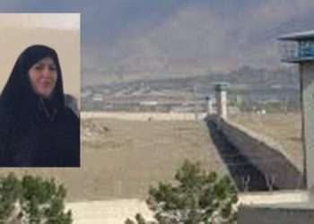 اعدام جمعی ۷زندانی به همراه یک زن در زندان گوهردشت