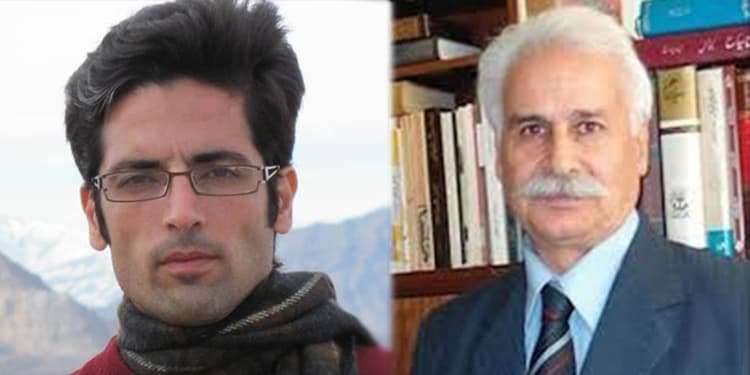حکم دوباره زندان برای مجید اسدی و محمد امیرخیزی