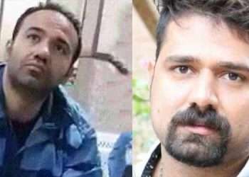 سهیل عربی در سوگ بهنام محجوبی؛ همه در خواب بودند..