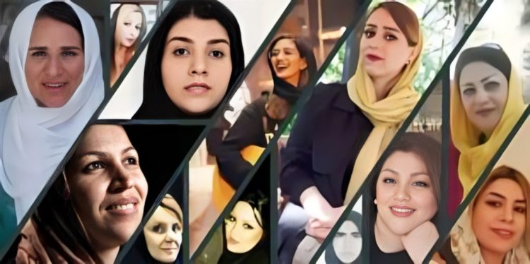 اسامی و مشخصات ۴۲تن از زنان شهید و پیشتاز در آبان ۹۸