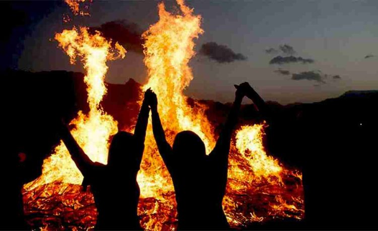 چهارشنبه سوری؛ آئینی کهن در لباس نو
