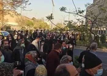 پیام اعتراض مردم به قرارداد «چین‌چای» چیست