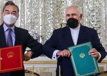 قرارداد ترکمانچای ایران و چین امضا شد