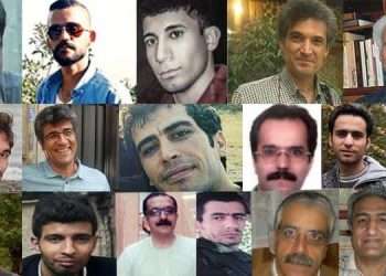 ۱۸زندانی سیاسی زندان گوهردشت؛ اعتراض به تبعید و آزار زندانیان