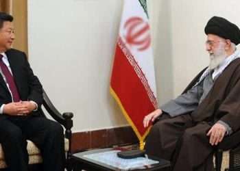 آخوندها؛ ایران را به چین می‌فروشند