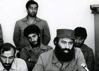 سپاه پاسداران - اردن