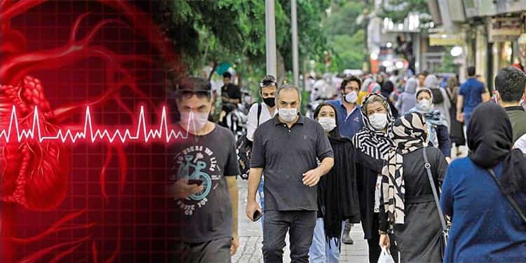 حال کشور خوب نیست چرا