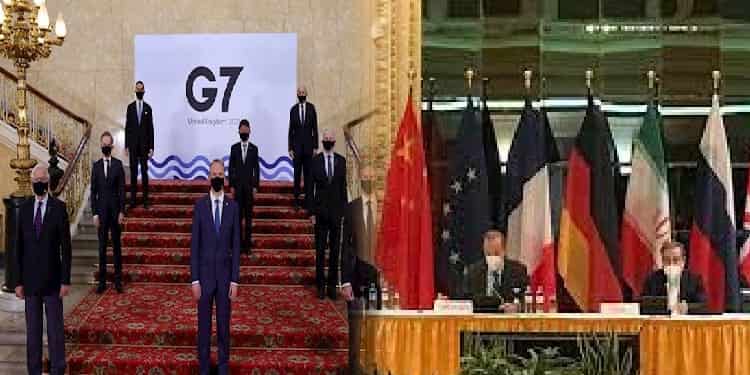 بیانیه جی ۷ و آینده برجام