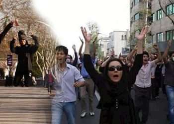 نسل زد یا نسل شورش