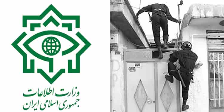 کشتن جوانان در آذربایجان توسط وزارت اطلاعات